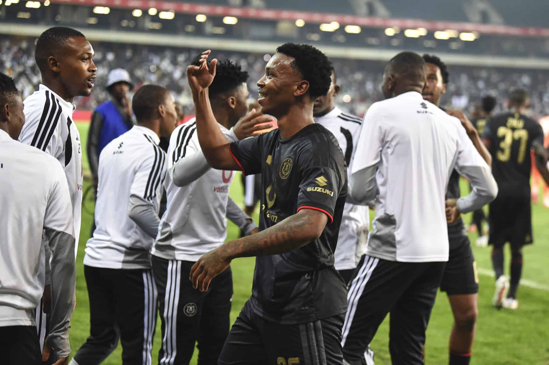 Ouaddou: What I told Radiopane ahead of Sekhukhune clash