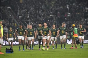 Springbok players