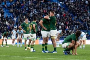 Springbok players