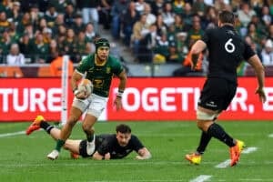 Cheslin Kolbe