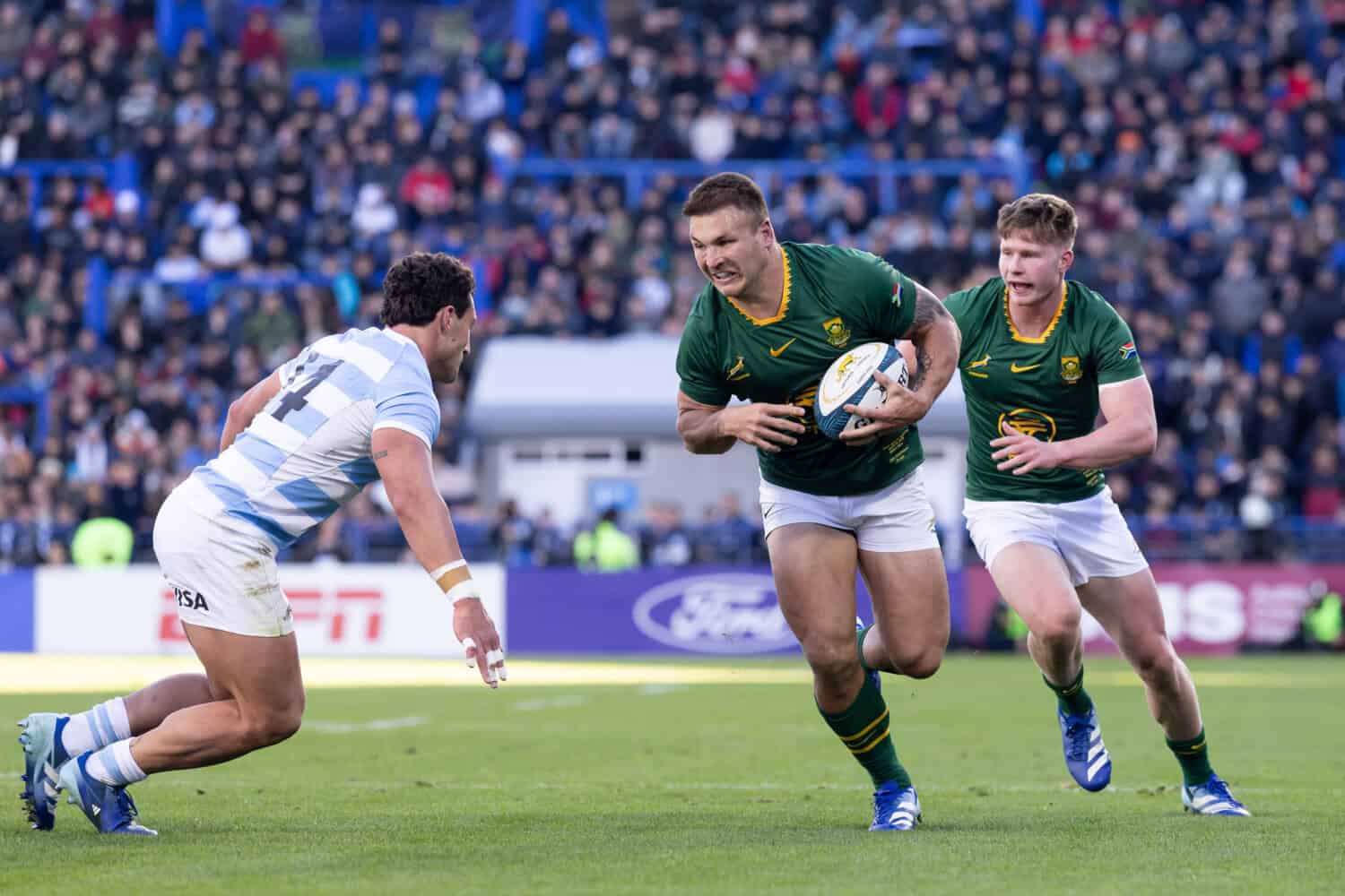 Boks edge Pumas 17-10 in thriller in Buenos Aires – LIVE UPDATES