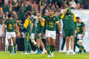 Springbok rugby players