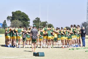 Springbok rugby team