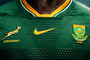 New-look Bok jersey