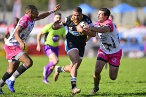 Boland v Lions Currie Cup