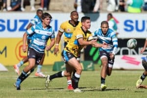 Boland Cavaliers and Griquas