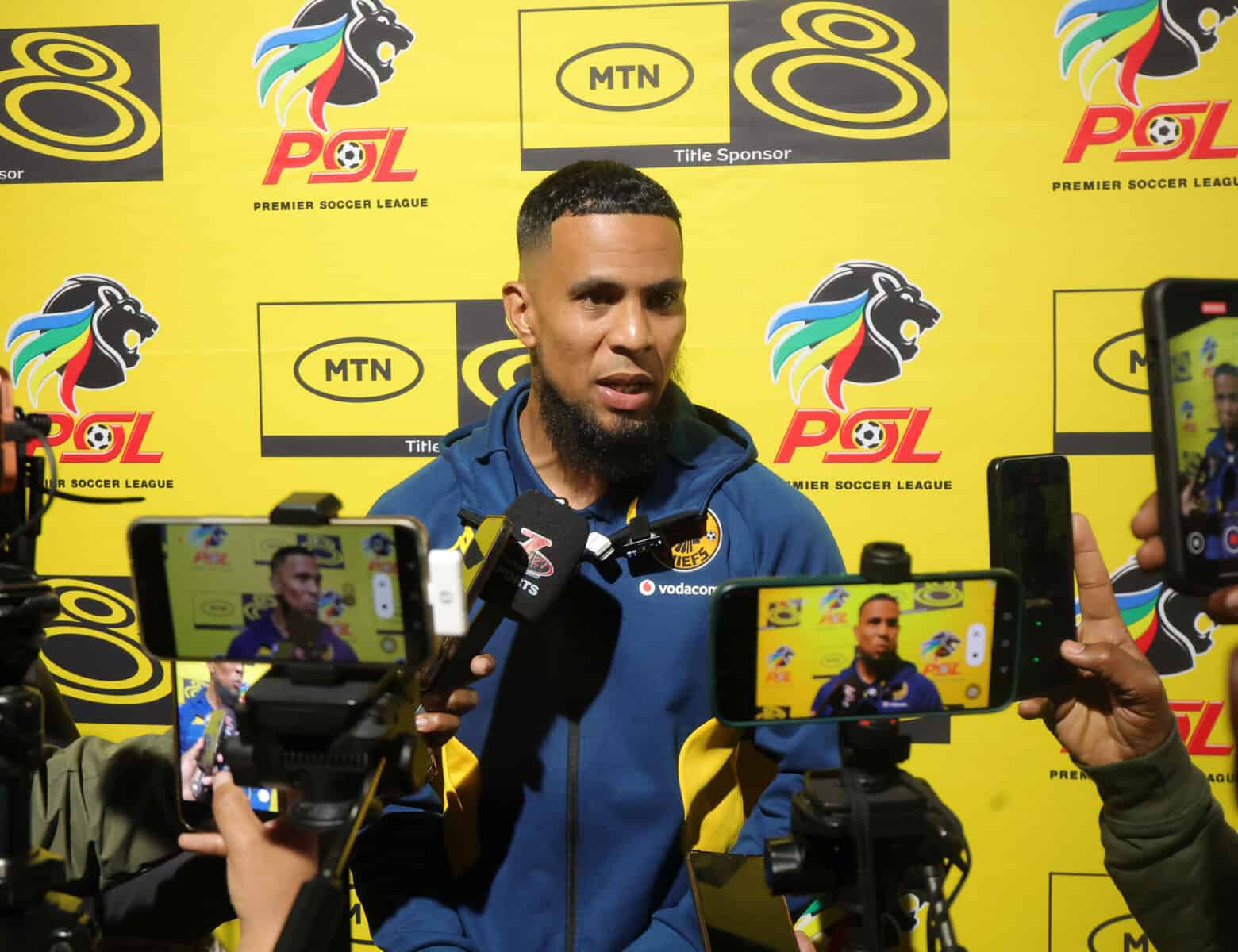 Kaizer Chiefs targeting 16th MTN8 title