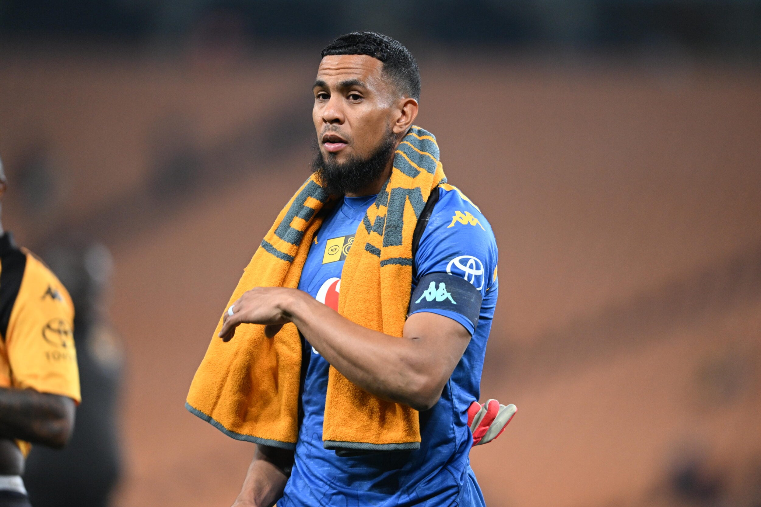 Da Cruz refuses to blame Petersen for Chiefs' exit from the MTN8