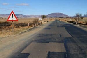 Bronkhorstspruit resident spent R160 000 resurfacing roads neglected