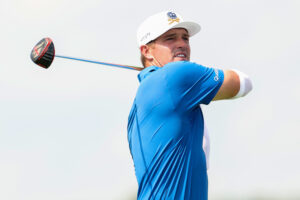 Bryson DeChambeau