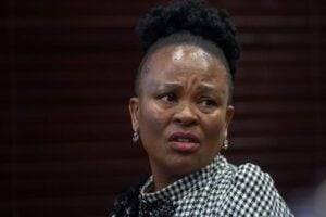 First witness to take the stand in Mkhwebane's case