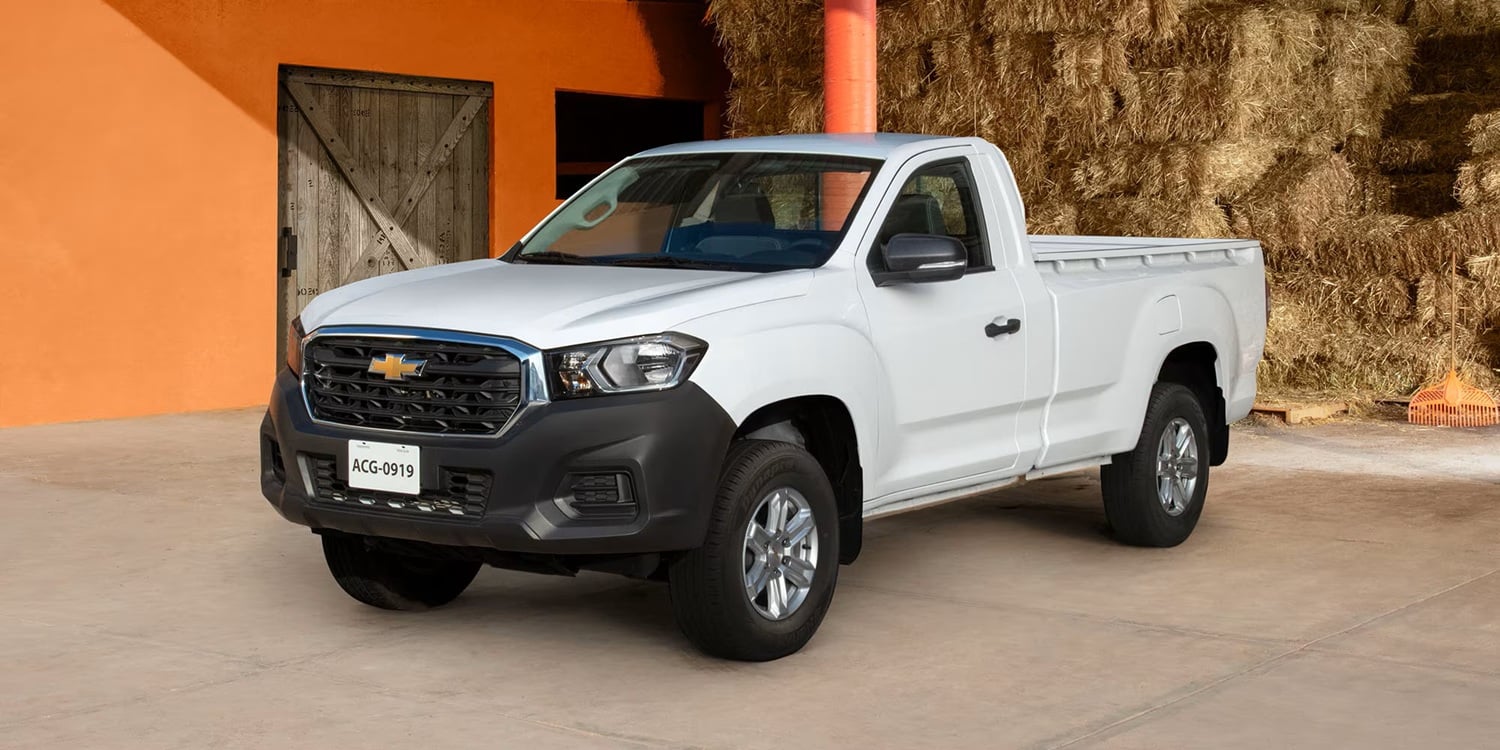 LDV hints first-time single cab bakkie for South Africa