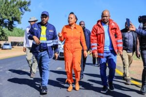 Limpopo government leaders