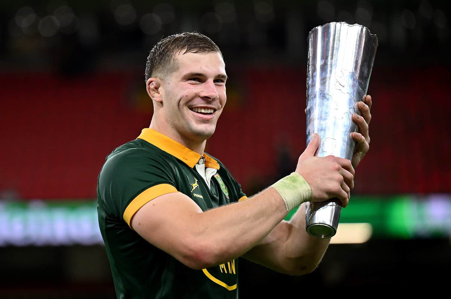 Cameron Hanekom