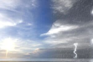 Cape Town weekend weather