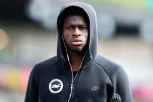 Cameroon's Baleba joins as Man United boost midfield options