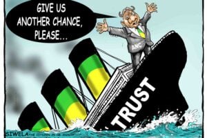 Ramaphosa ANC elections voters