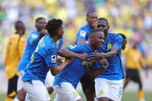 Cassius Mailula - Mamelodi Sundowns