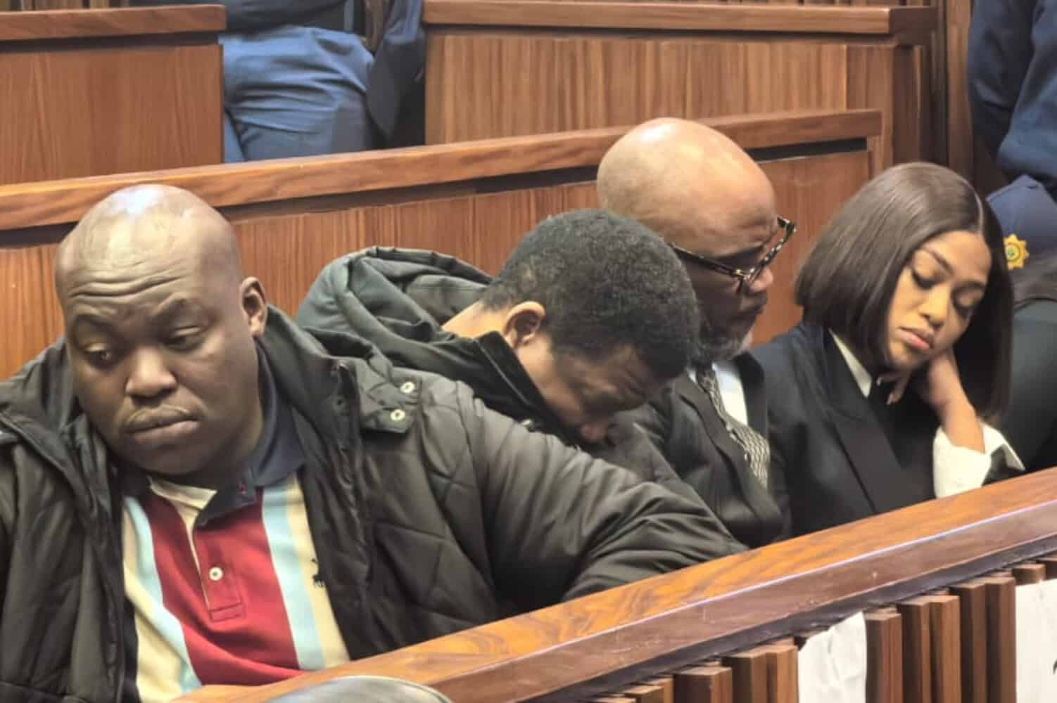 Defence attorney in Matlala case cautioned over behaviour in witness cross-examination