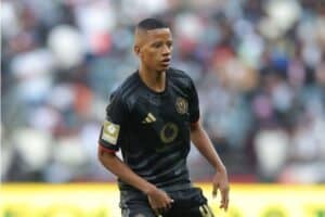 Cemran Dansin - Orlando Pirates