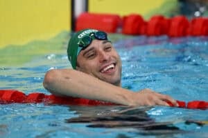 Chad le Clos