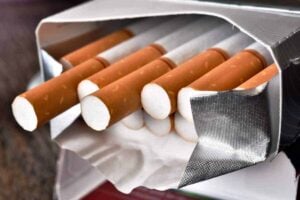 Police seize R6.2m in counterfeit cigarettes, foreign national arrested