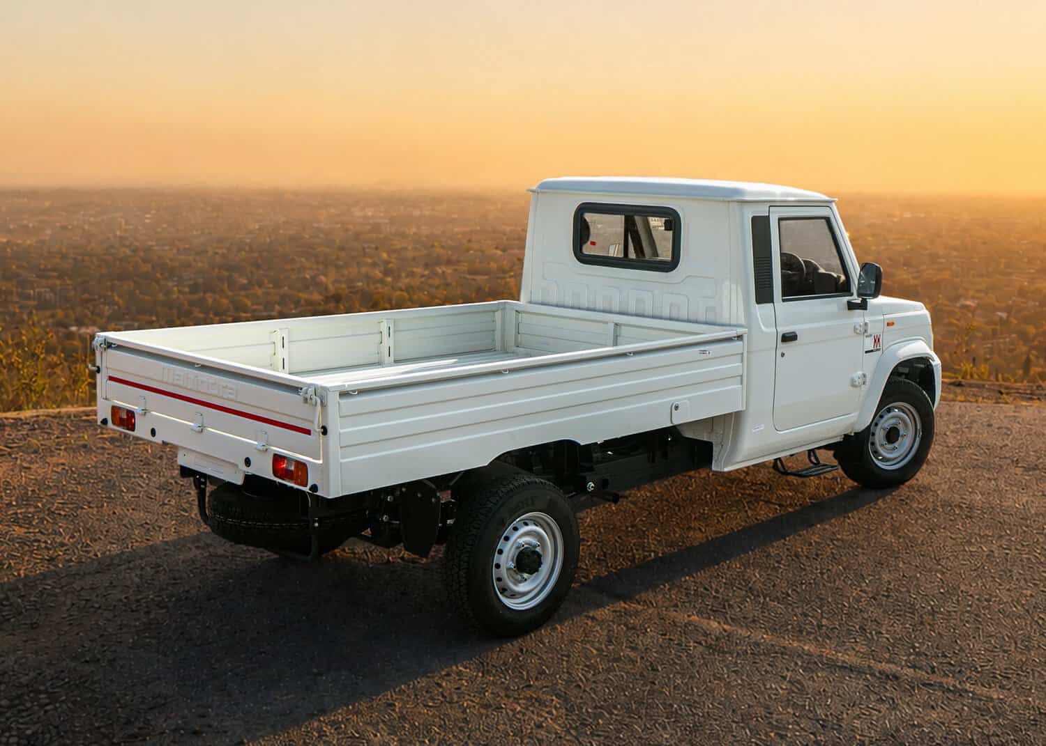 Mahindra Bolero MaXX Pik-Up South Africa price
