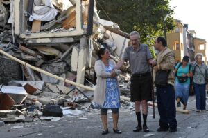 Colombia scrambles to find survivors as quake kills 169