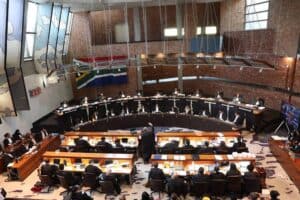 Constitutional Court Zuma Mbeki TRC cases inquiry