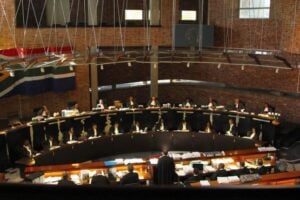Concourt chambers
