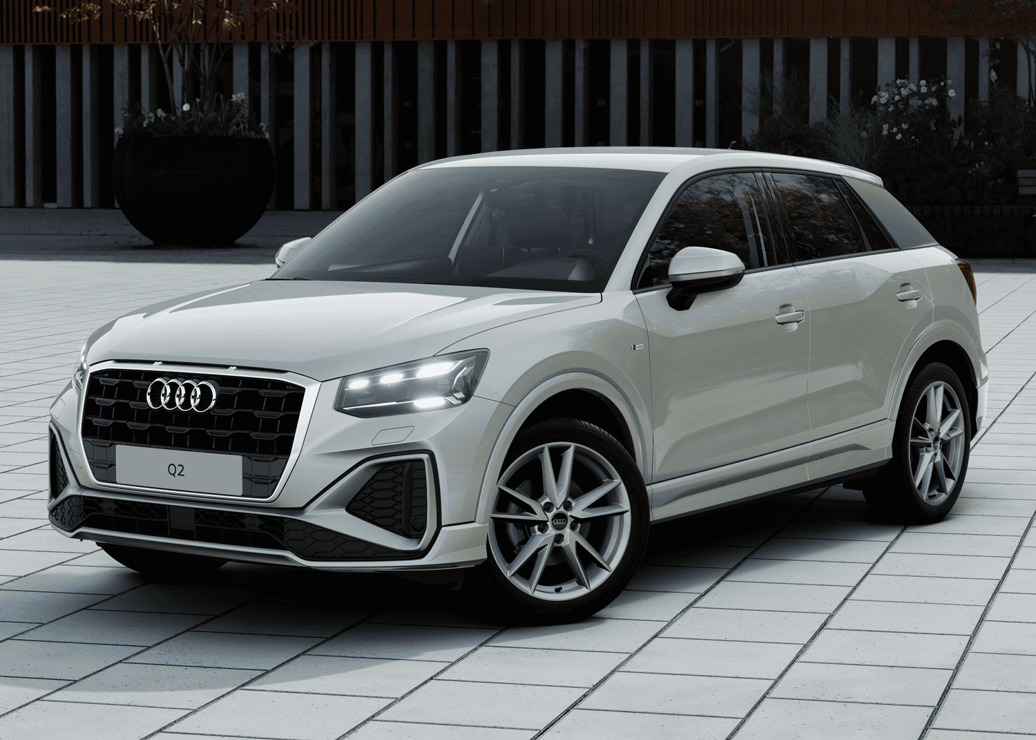 Audi prices farewell updated Q2 as end of production looms