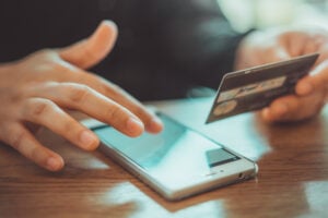 Trust no one with your credit card