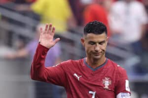 Ronaldo says 'probably' in last year of career: Vogue interview