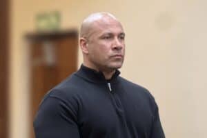 Randburg Magistrates' Court remands Stuart Scharnick in custody on gun-related charg