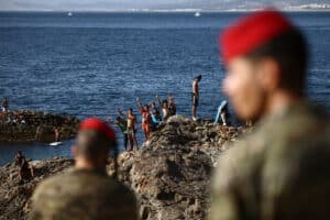 EU chief urges 'united action' on borders after Ceuta migrant rush