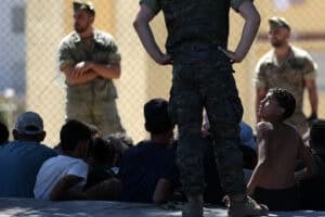 Ceuta warns of 'unsustainable' situation for child migrants after influx