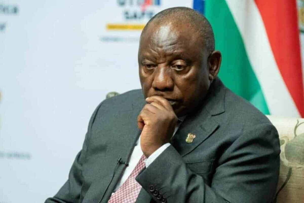 Ramaphosa mourns victims of Zimbabwe's Lake Kariba ferry disaster