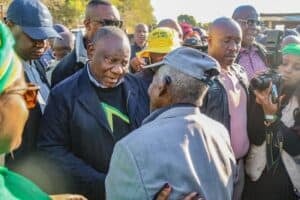 'Those who steal from the government, be warned:' Ramaphosa warns ANC councillors against corruption