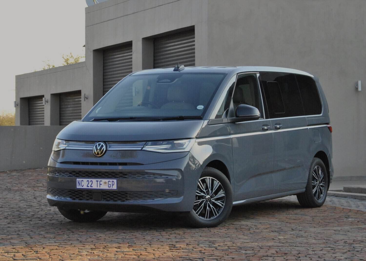 Volkswagen Caravelle enters a new plug-in hybrid story telling era