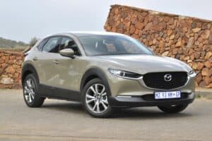 Mazda CX-30 road test South Africa