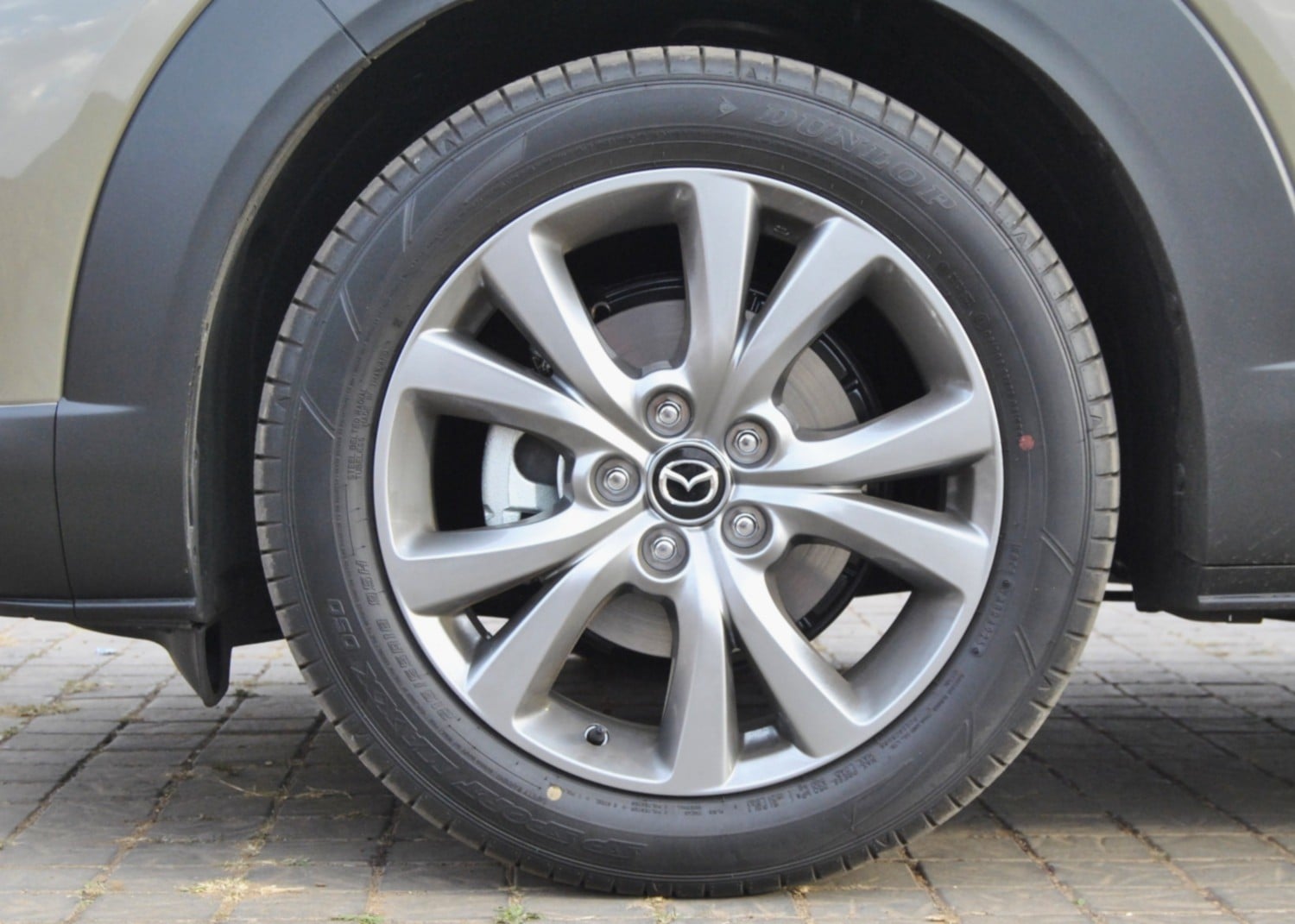 Mazda CX-30 road test South Africa
