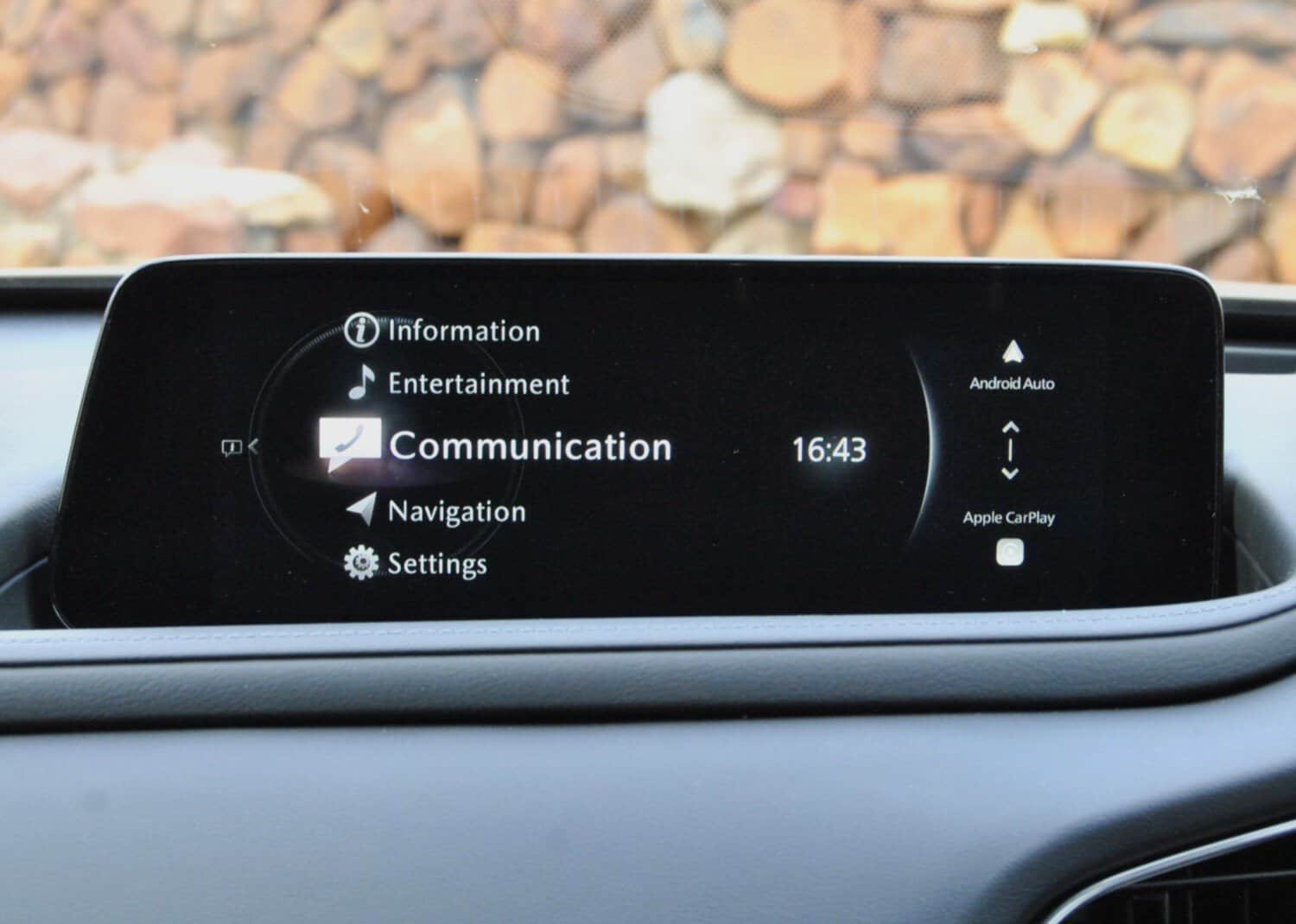 Driving Mazda's mid-range CX-30 Dynamic