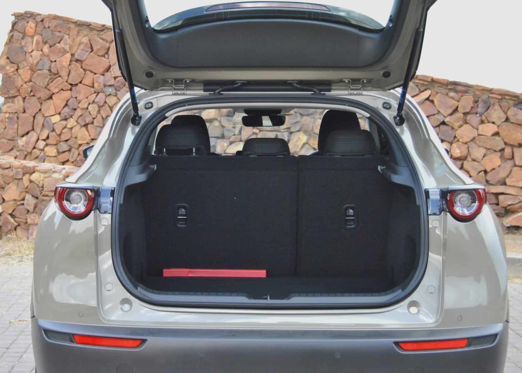 Mazda South Africa's CX-30 driven