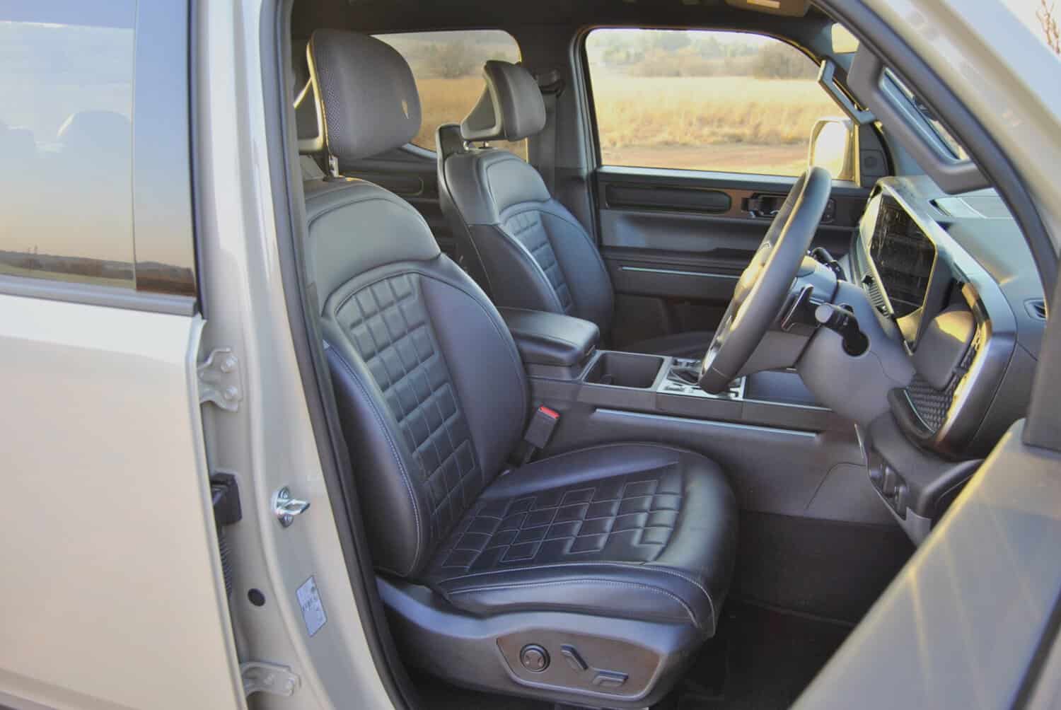 Kia Tasman road test South Africa