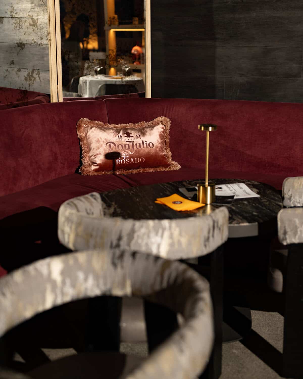 Inside Freckle Eyewear's After Dark: Teko Modise, caviar and candlelight at Solo