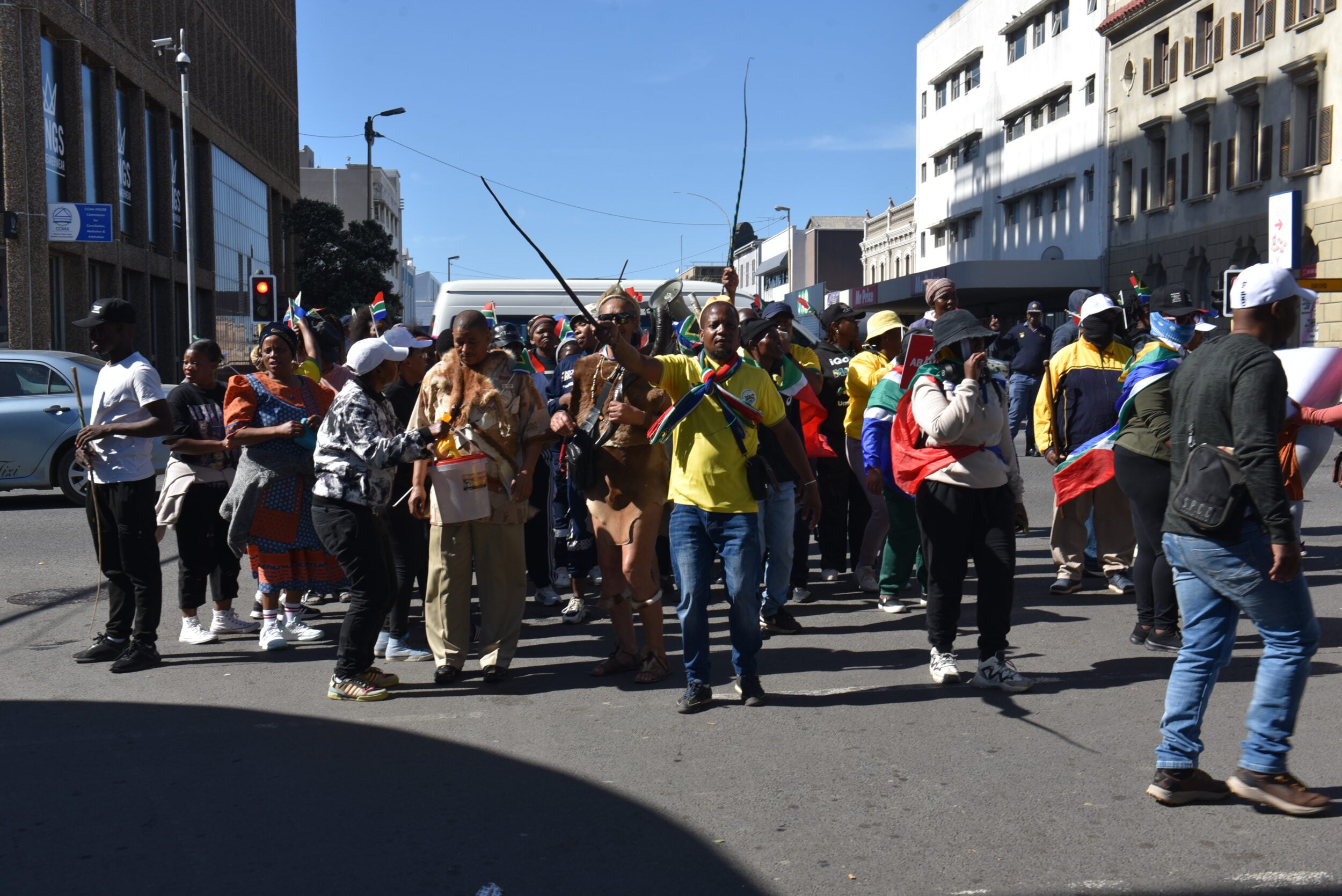 KuGompo City march