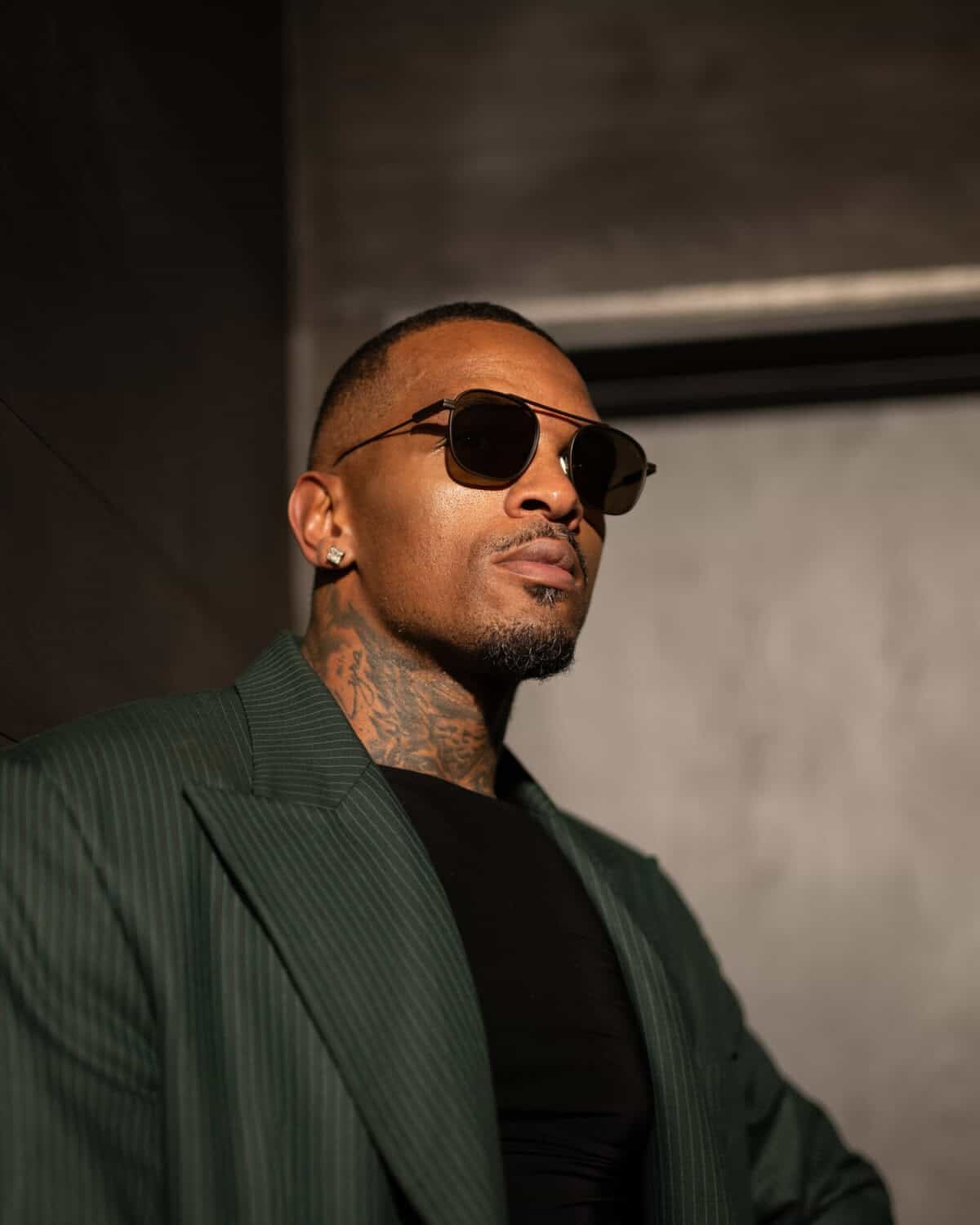 Inside Freckle Eyewear's After Dark: Teko Modise, caviar and candlelight at Solo