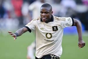 Msendami hoping for more game time at Pirates after maiden goal