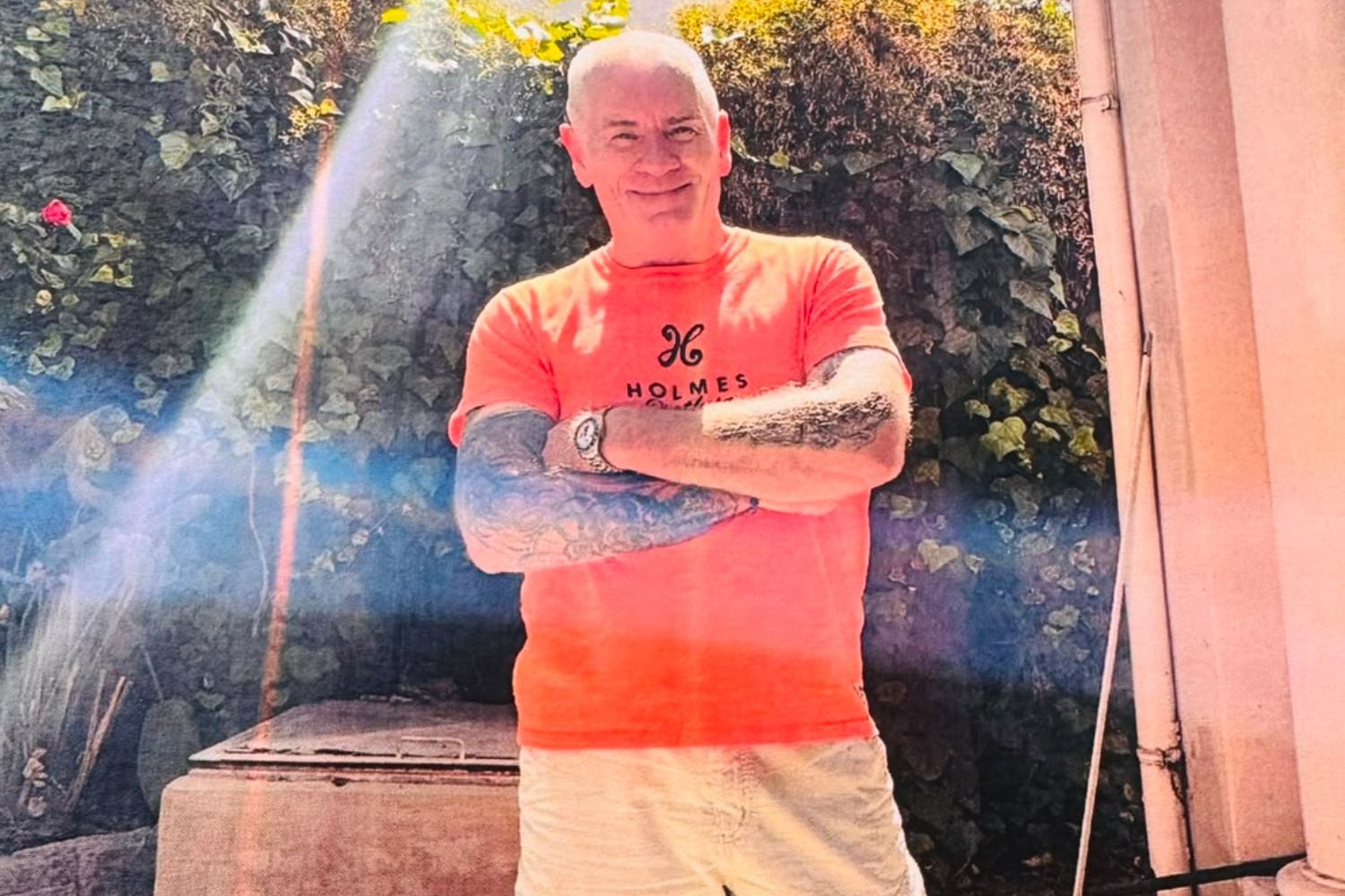 Police appeal for help after Scottish national goes missing in Joburg