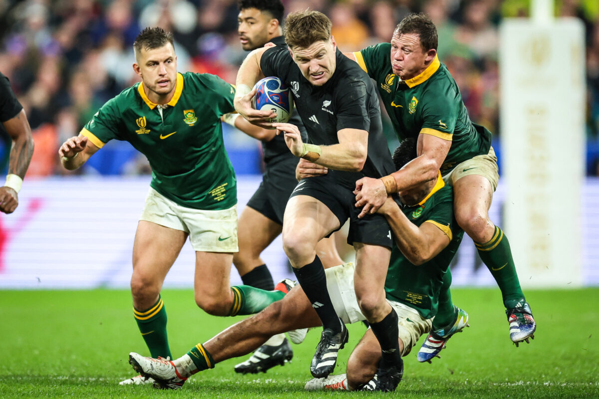 Rassie hits 'emergency button' for second Bok Test against All Blacks ...